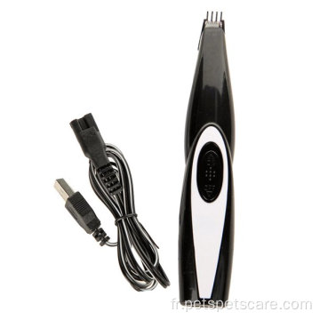 Kit de toilettage électrique pour animaux de compagnie Mutedless Pet Clippers